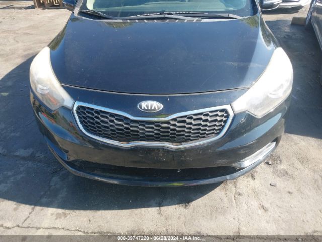KNAFX4A69E5047941 KIA FORTE LX