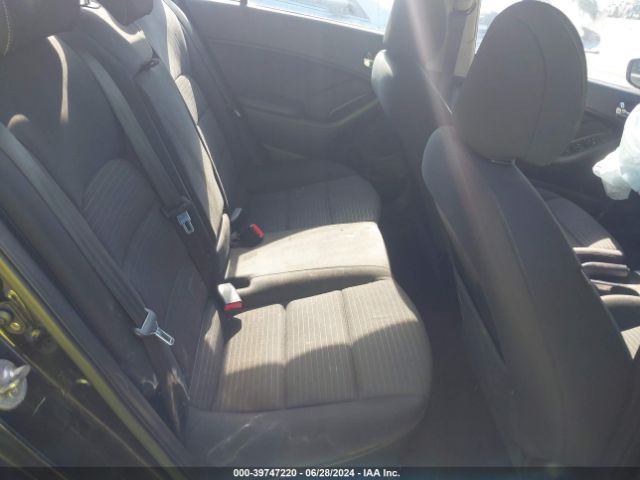 KNAFX4A69E5047941 KIA FORTE LX
