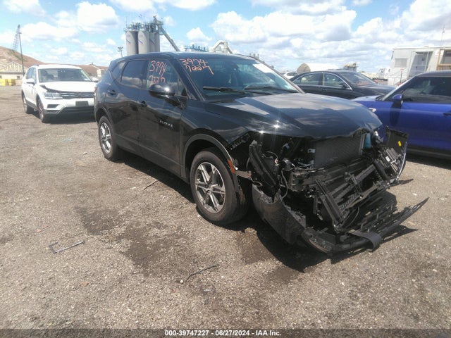 Chevrolet Blazer Awd 2lt 2023 3GNKBHR42PS200282 Image 1