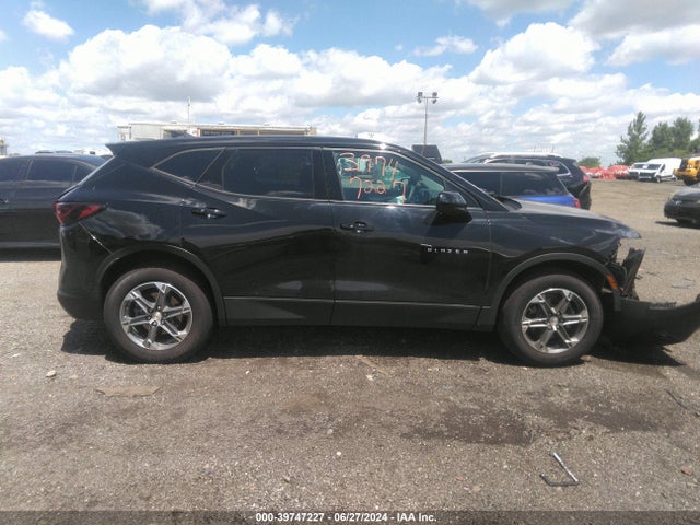 Chevrolet Blazer Awd 2lt 2023 3GNKBHR42PS200282 Image 13