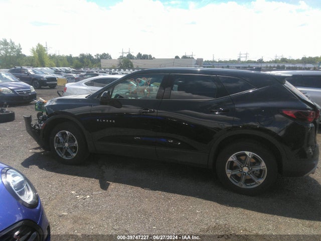 Chevrolet Blazer Awd 2lt 2023 3GNKBHR42PS200282 Image 14