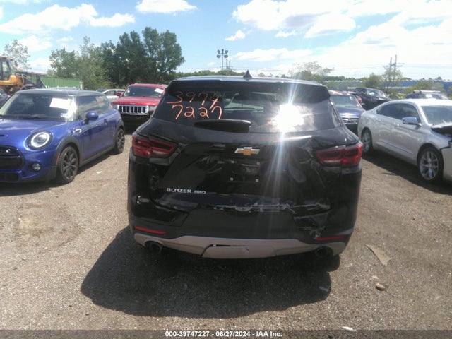 Chevrolet Blazer Awd 2lt 2023 3GNKBHR42PS200282 Image 16