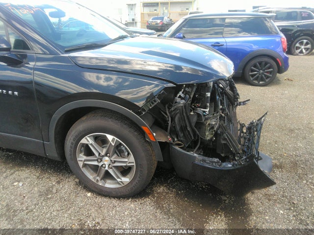 Chevrolet Blazer Awd 2lt 2023 3GNKBHR42PS200282 Image 20