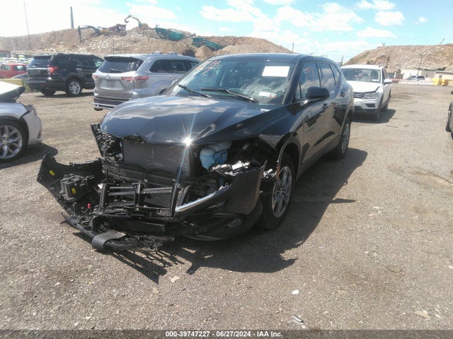 Chevrolet Blazer Awd 2lt 2023 3GNKBHR42PS200282 Image 2