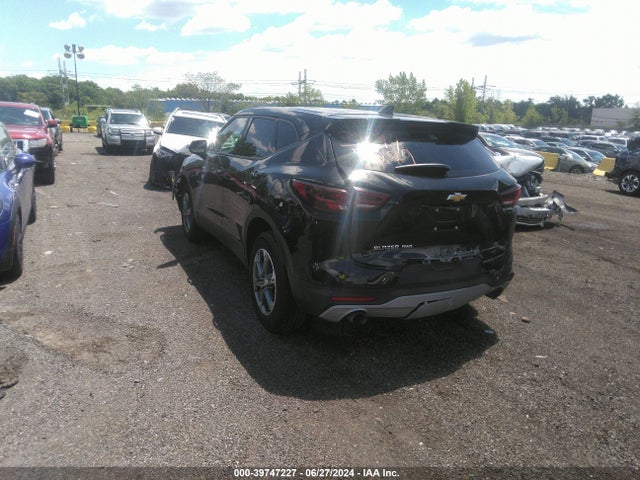 Chevrolet Blazer Awd 2lt 2023 3GNKBHR42PS200282 Image 3