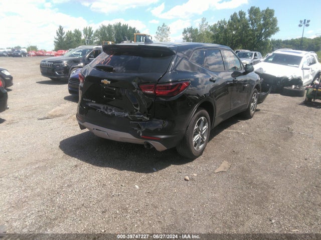 Chevrolet Blazer Awd 2lt 2023 3GNKBHR42PS200282 Image 4