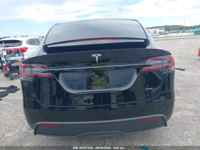 7SAXCBE69NF330021 Tesla Model X Plaid Tri Motor All-wheel Drive