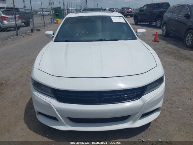 2C3CDXBG2KH696349 Dodge Charger Sxt Rwd