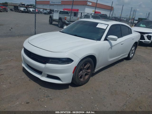 2C3CDXBG2KH696349 Dodge Charger Sxt Rwd