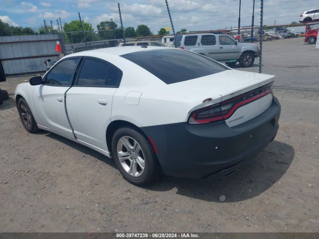 2C3CDXBG2KH696349 Dodge Charger Sxt Rwd