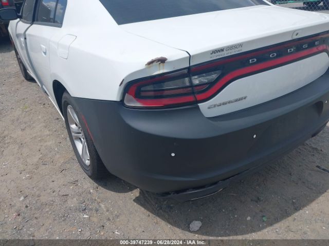 2C3CDXBG2KH696349 Dodge Charger Sxt Rwd