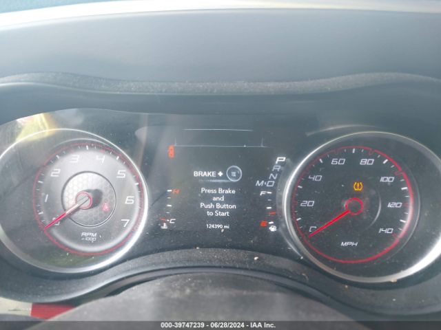 2C3CDXBG2KH696349 Dodge Charger Sxt Rwd