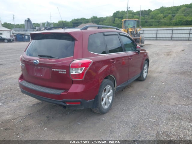 JF2SJAMC1EH435233 Subaru Forester 2.5i Touring