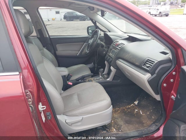 JF2SJAMC1EH435233 Subaru Forester 2.5i Touring
