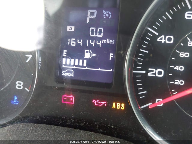 JF2SJAMC1EH435233 Subaru Forester 2.5i Touring