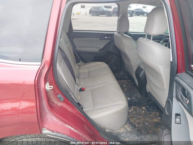 JF2SJAMC1EH435233 Subaru Forester 2.5i Touring