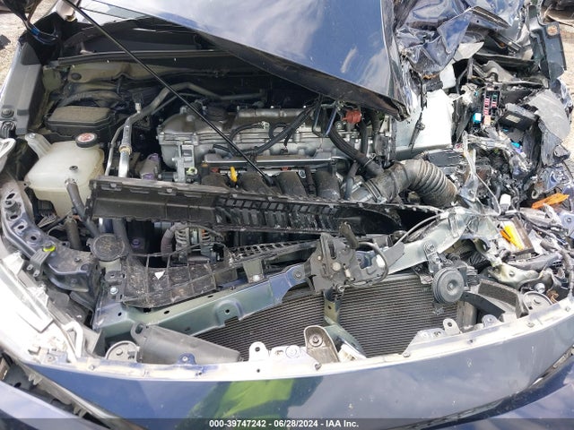 Toyota COROLLA LE 2020 5YFEPRAE5LP089820 Image 10