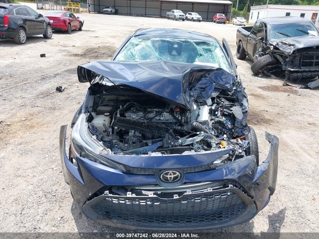 Toyota COROLLA LE 2020 5YFEPRAE5LP089820 Image 12