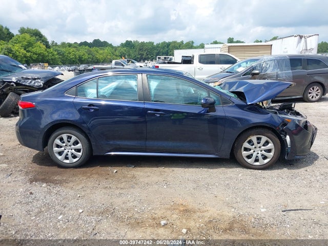 Toyota COROLLA LE 2020 5YFEPRAE5LP089820 Image 13
