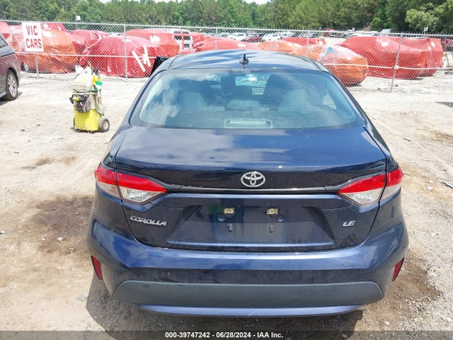 Toyota COROLLA LE 2020 5YFEPRAE5LP089820 Image 16