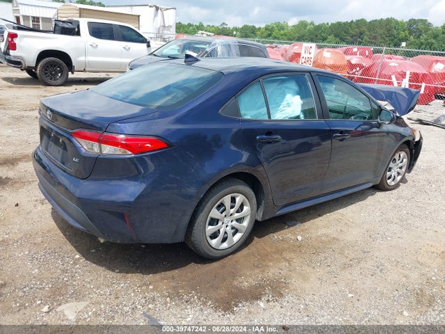 Toyota COROLLA LE 2020 5YFEPRAE5LP089820 Image 4
