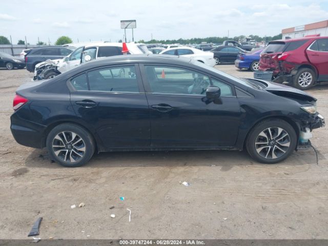 19XFB2F87FE005418 Honda CIVIC EX