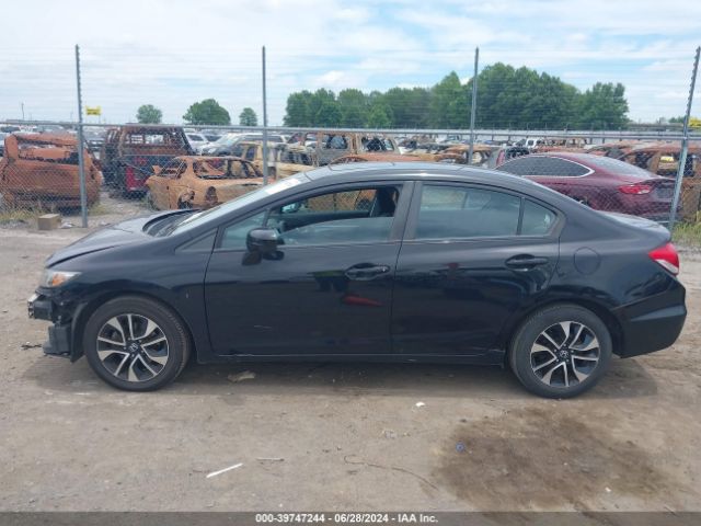 19XFB2F87FE005418 Honda CIVIC EX