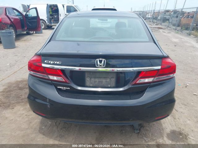 19XFB2F87FE005418 Honda CIVIC EX