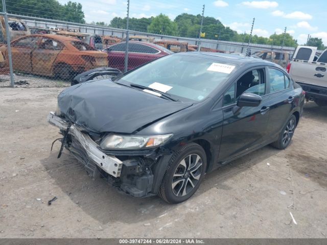 19XFB2F87FE005418 Honda CIVIC EX