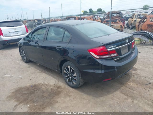 19XFB2F87FE005418 Honda CIVIC EX