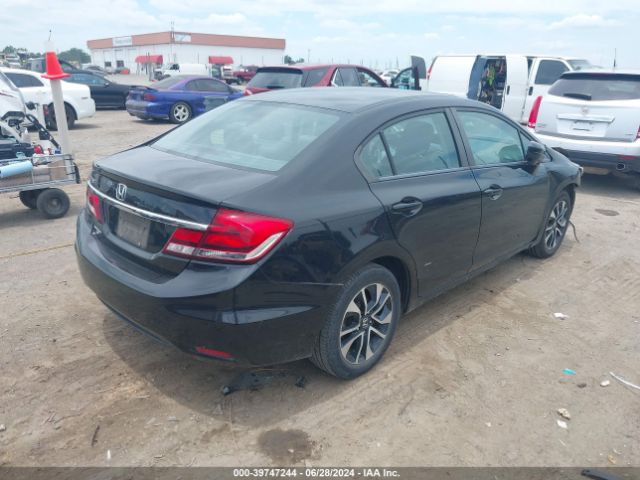 19XFB2F87FE005418 Honda CIVIC EX