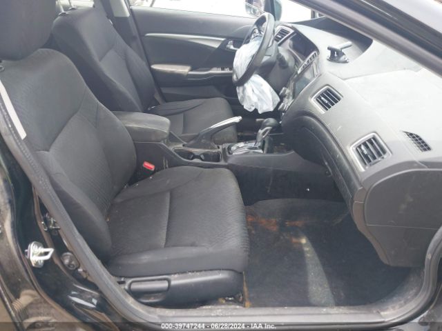 19XFB2F87FE005418 Honda CIVIC EX