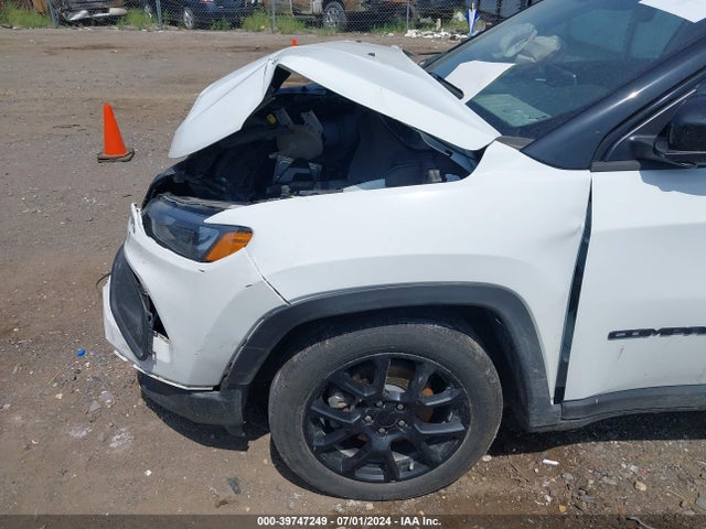 Jeep Compass Altitude Fwd 2022 3C4NJCBB0NT234877 Image 18