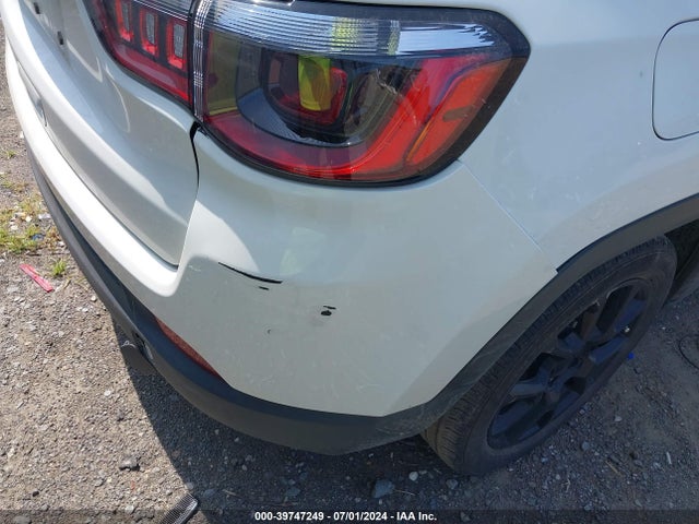 Jeep Compass Altitude Fwd 2022 3C4NJCBB0NT234877 Image 20