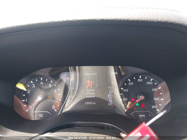 3C4NJCBB0NT234877 Jeep Compass Altitude Fwd