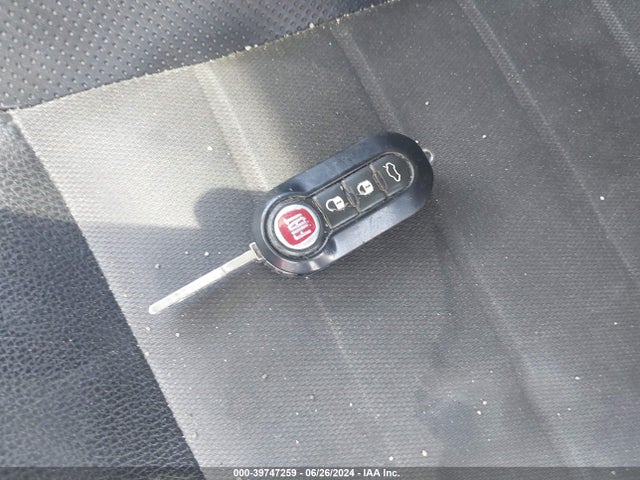 2012 FIAT 500 3C3CFFBR1CT333491 Photo 10