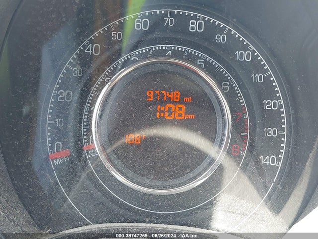 2012 FIAT 500 3C3CFFBR1CT333491 Photo 6