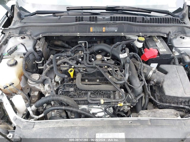 Ford FUSION SE 2020 3FA6P0HD2LR138923 Image 10