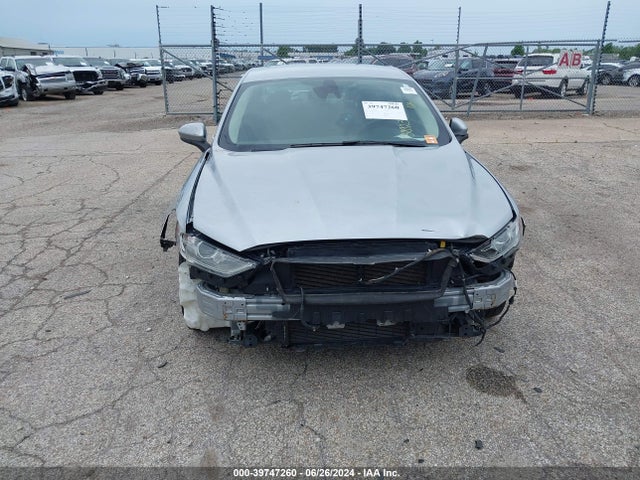 Ford FUSION SE 2020 3FA6P0HD2LR138923 Image 11