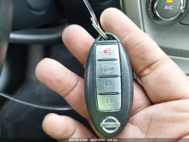 Nissan SENTRA SV 2014 3N1AB7AP3EY272609 Image 11