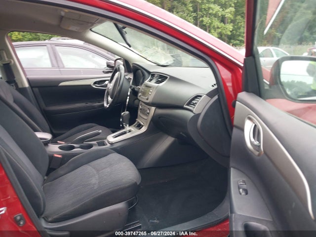 Nissan SENTRA SV 2014 3N1AB7AP3EY272609 Image 5