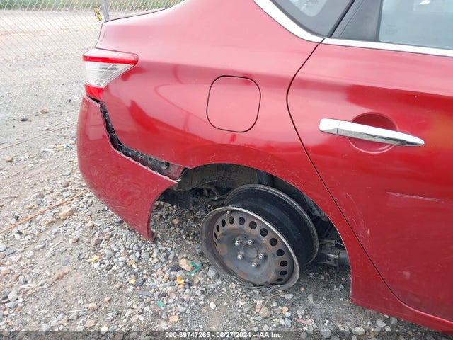 Nissan SENTRA SV 2014 3N1AB7AP3EY272609 Image 6