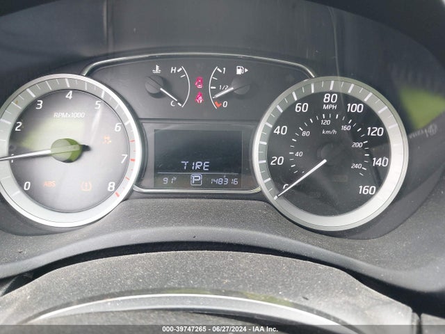 Nissan SENTRA SV 2014 3N1AB7AP3EY272609 Image 7