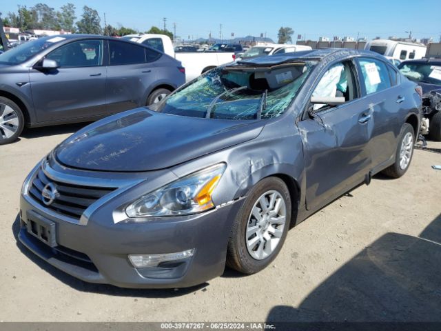 1N4AL3AP1FN344012 Nissan Altima