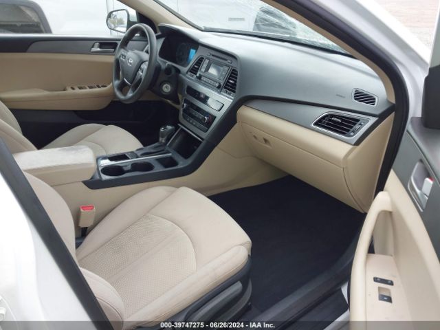 5NPE24AF8FH148113 Hyundai SONATA SE