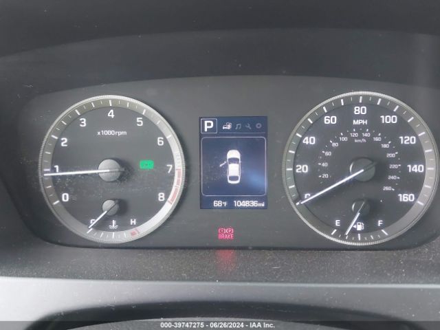 5NPE24AF8FH148113 Hyundai SONATA SE