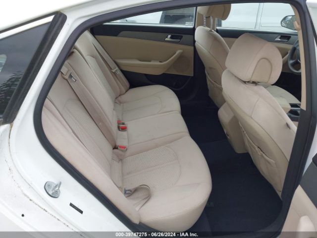 5NPE24AF8FH148113 Hyundai SONATA SE