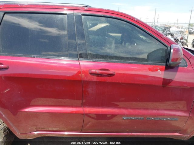 1C4RJEAG1MC714737 Jeep Grand Cherokee Laredo X 4x2