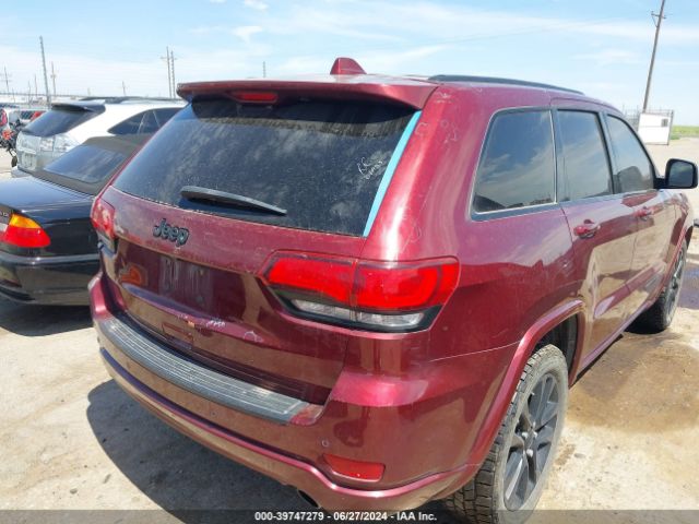 1C4RJEAG1MC714737 Jeep Grand Cherokee Laredo X 4x2