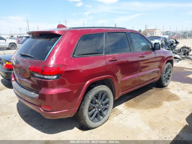 1C4RJEAG1MC714737 Jeep Grand Cherokee Laredo X 4x2